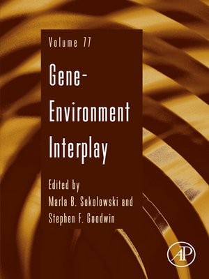 cover image of Gene-Environment Interplay
